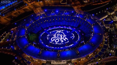 2012年第30届伦敦奥运会开幕式：奇幻岛屿剧照的剧照