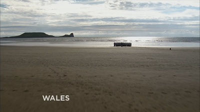 2012年第30届伦敦奥运会开幕式：奇幻岛屿剧照的剧照