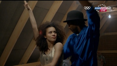 2012年第30届伦敦奥运会开幕式：奇幻岛屿剧照的剧照