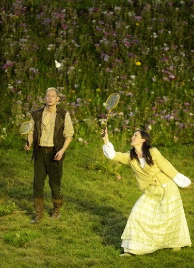 2012年第30届伦敦奥运会开幕式：奇幻岛屿剧照的剧照