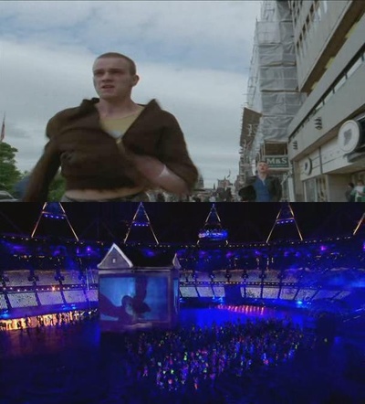 2012年第30届伦敦奥运会开幕式：奇幻岛屿剧照的剧照