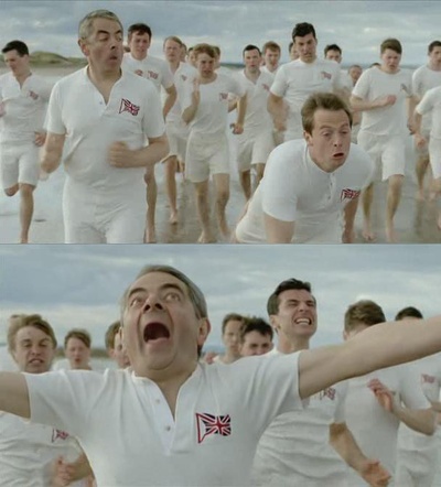 2012年第30届伦敦奥运会开幕式：奇幻岛屿剧照的剧照