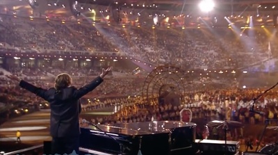 2012年第30届伦敦奥运会开幕式：奇幻岛屿剧照的剧照