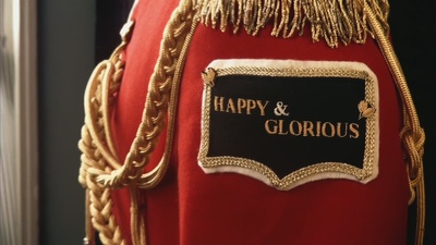 2012年第30届伦敦奥运会开幕式：奇幻岛屿剧照的剧照