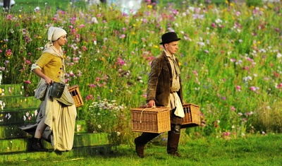 2012年第30届伦敦奥运会开幕式：奇幻岛屿剧照的剧照