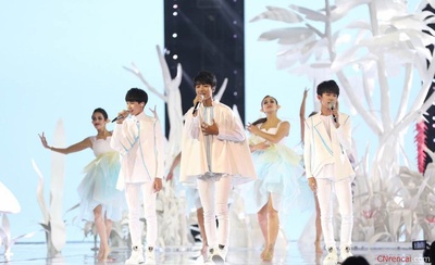 2016天猫双十一狂欢夜剧照的剧照