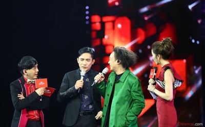 2016天猫双十一狂欢夜剧照的剧照