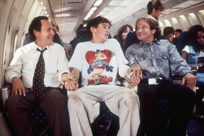 不可能的拍档剧照的剧照