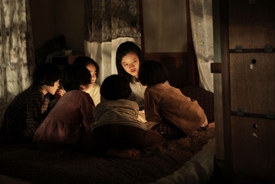 崭新的生活剧照的剧照