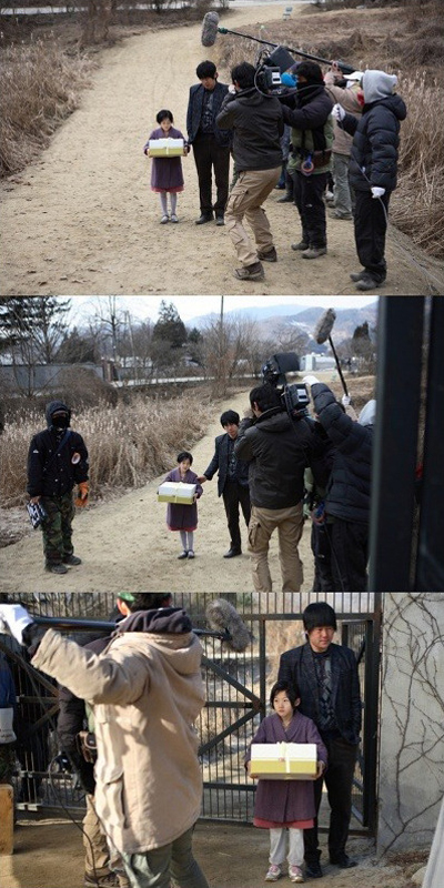 崭新的生活剧照的剧照