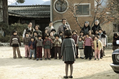 崭新的生活剧照的剧照