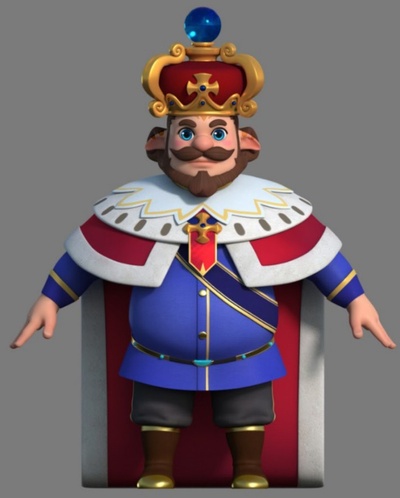 我的爸爸是国王剧照的剧照