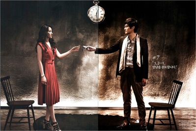 招待剧照的剧照