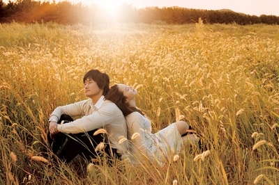 秋天路剧照的剧照