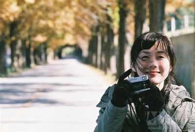 秋天路剧照的剧照