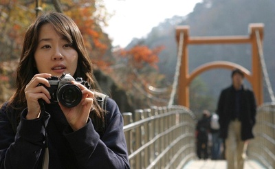 秋天路剧照的剧照