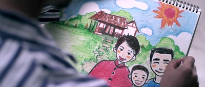 古镇凶灵之巫咒缠身剧照的剧照