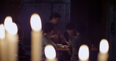 古镇凶灵之巫咒缠身剧照的剧照