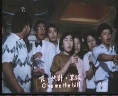 凶咒剧照的剧照