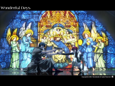 晴空战士剧照的剧照