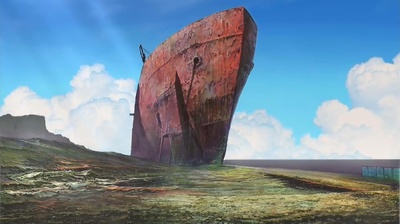 晴空战士剧照的剧照