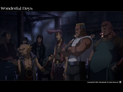 晴空战士剧照的剧照