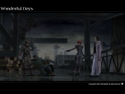 晴空战士剧照的剧照