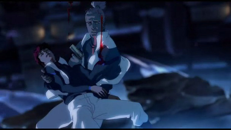 晴空战士剧照的剧照