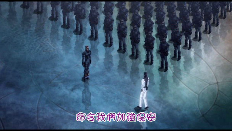 晴空战士剧照的剧照