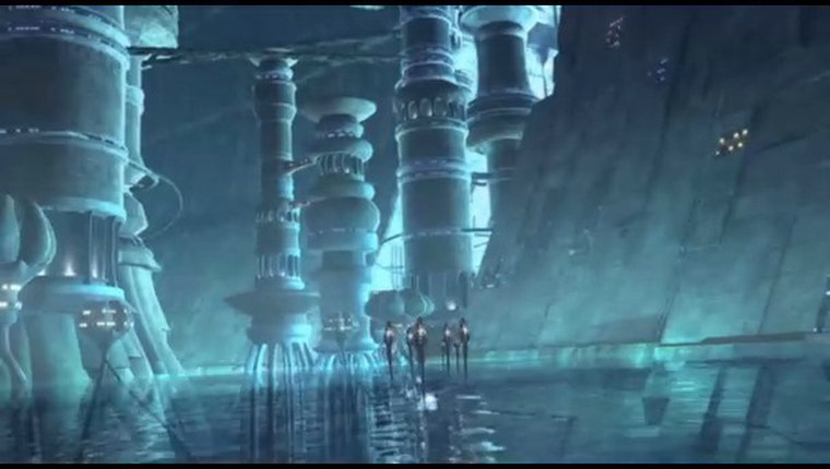 晴空战士剧照的剧照