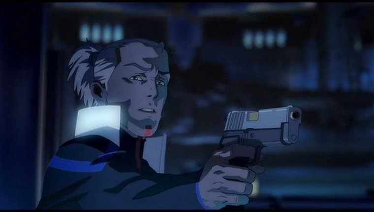 晴空战士剧照的剧照