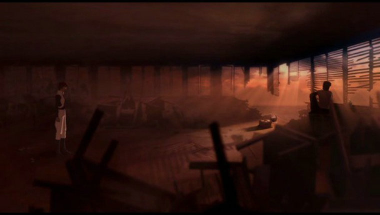 晴空战士剧照的剧照