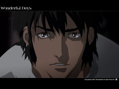 晴空战士剧照的剧照