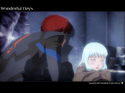 晴空战士剧照的剧照