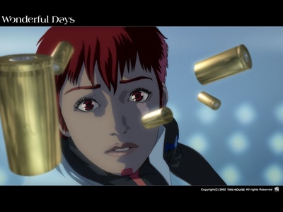 晴空战士剧照的剧照