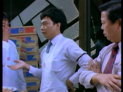 双襟兄弟剧照的剧照