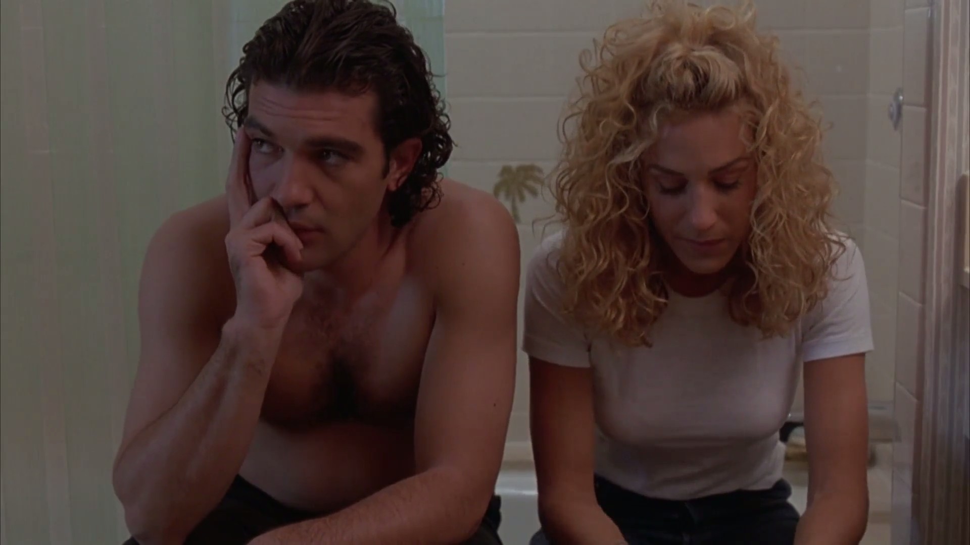 桃色第三情剧照的剧照