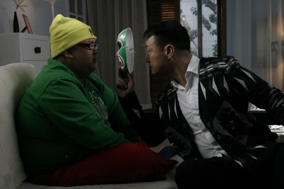 哭笑不得剧照的剧照