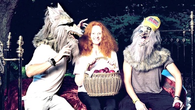 时尚编辑眼剧照的剧照