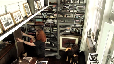 时尚编辑眼剧照的剧照