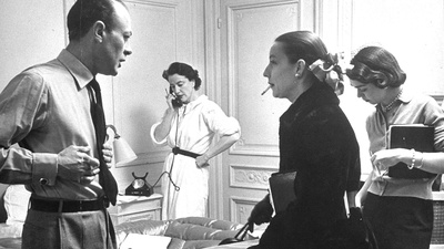 时尚编辑眼剧照的剧照