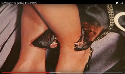 时尚编辑眼剧照的剧照