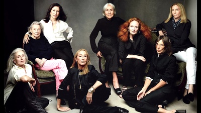 时尚编辑眼剧照的剧照