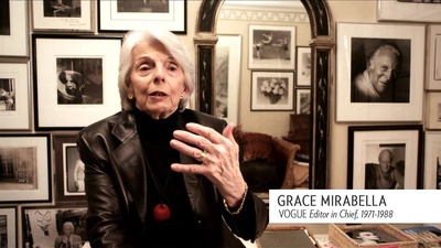 时尚编辑眼剧照的剧照