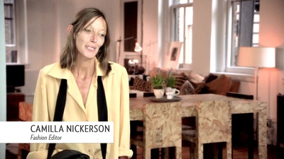 时尚编辑眼剧照的剧照