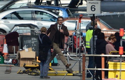 铁路劳工剧照的剧照