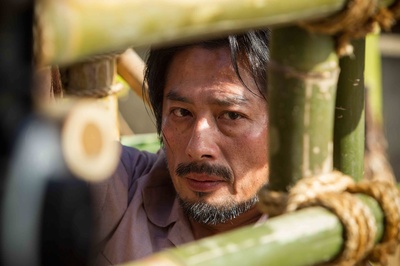 铁路劳工剧照的剧照