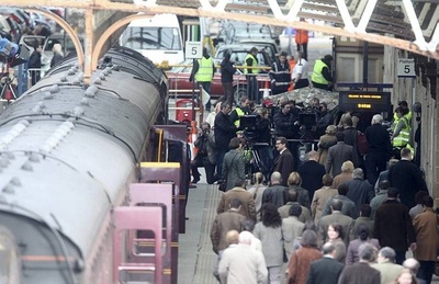 铁路劳工剧照的剧照