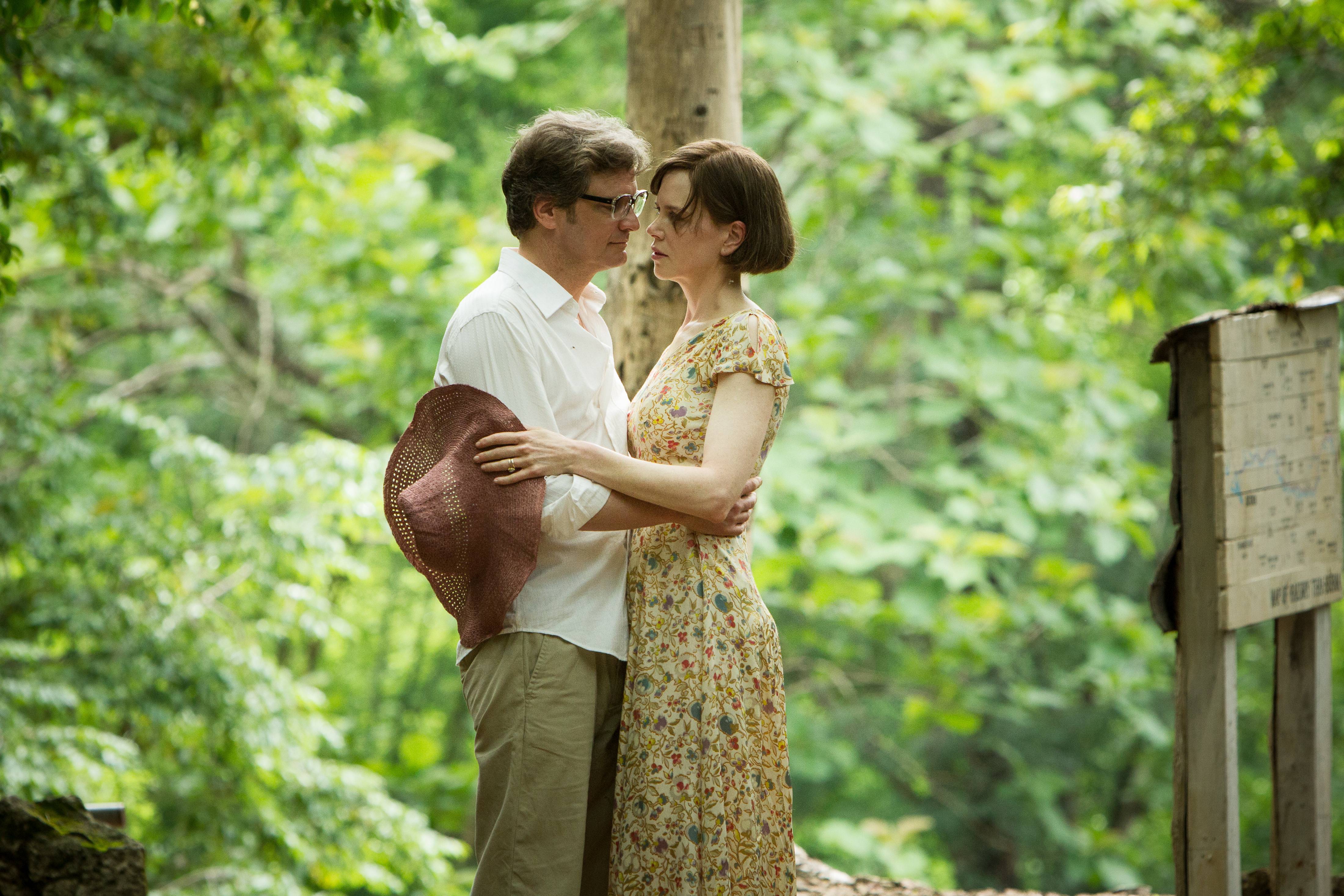 铁路劳工剧照的剧照