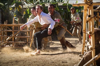 铁路劳工剧照的剧照